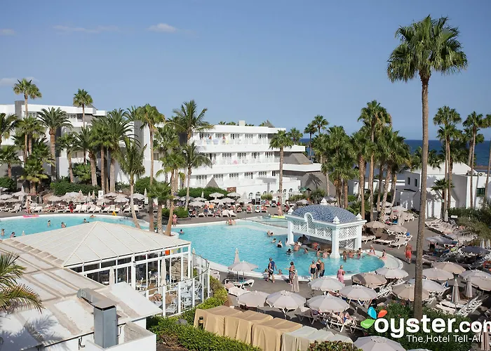 Ξενοδοχείο Riu Paraiso Lanzarote