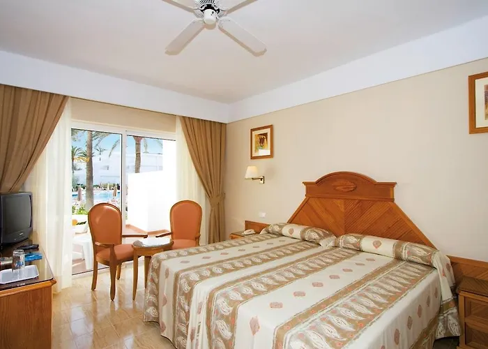 Riu Paraiso Lanzarote 4* Πουέρτο Ντελ Κάρμεν