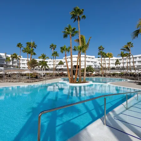 Riu Paraiso Lanzarote فندق بويرتو ذيل كارمين