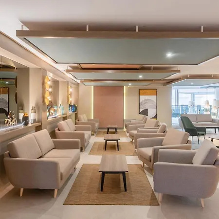 Hotel Riu Paraiso Lanzarote 4*