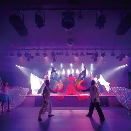 فندق Riu Paraiso Lanzarote 4*