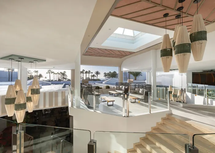 Hotel Riu Paraiso Lanzarote Puerto del Carmen (Lanzarote)