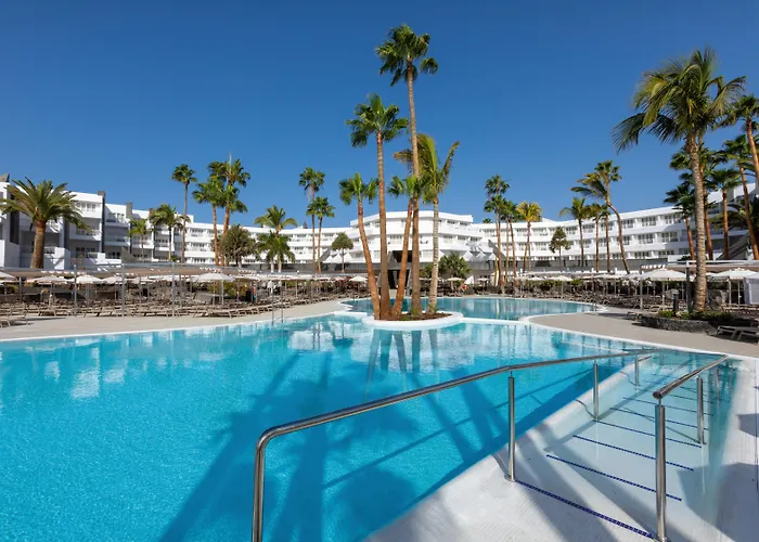 Riu Paraiso Lanzarote Hotel Puerto del Carmen (Lanzarote)