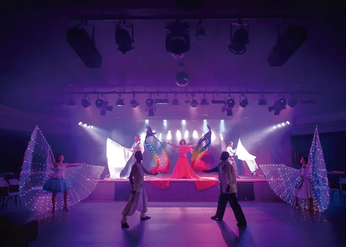 Hotel Riu Paraiso Lanzarote 4*