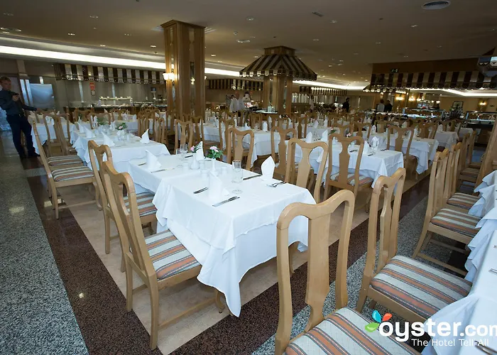 Hotel Riu Paraiso Lanzarote