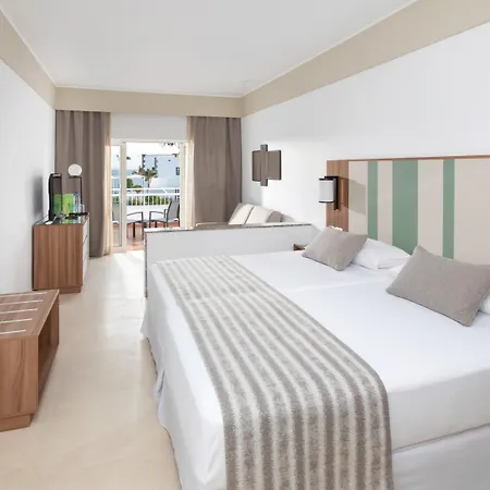 Szálloda Riu Paraiso Lanzarote