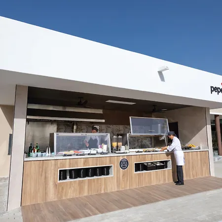 Szálloda Riu Paraiso Lanzarote
