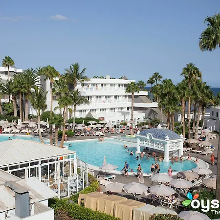 Szálloda Riu Paraiso Lanzarote