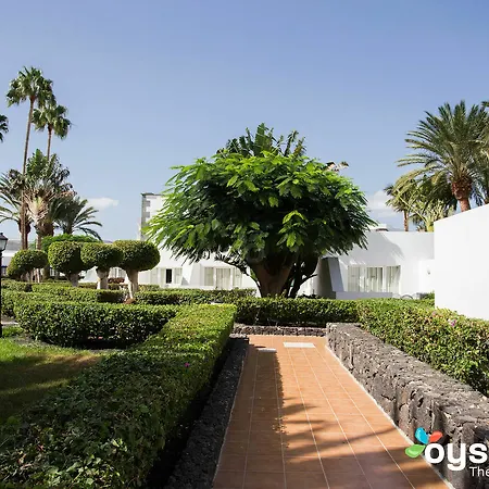 Szálloda Riu Paraiso Lanzarote Puerto del Carmen (Lanzarote)