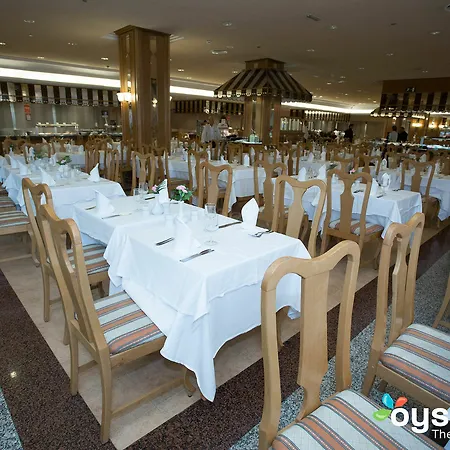 Hotel Riu Paraiso Lanzarote -